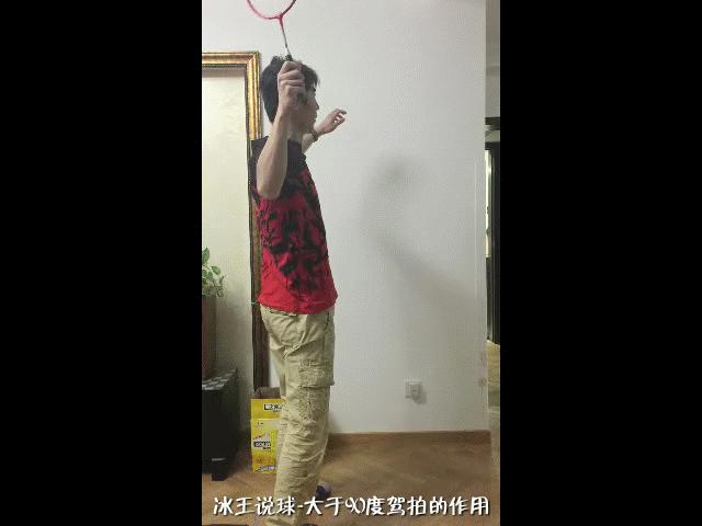 羽毛球挥拍十大技巧,羽毛球挥拍技巧以及注意事项全文