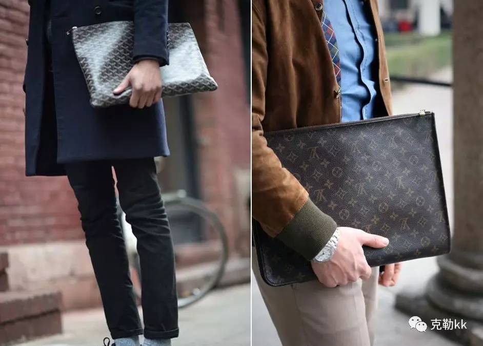 手里拿包怎么有腔调 (怎样拿手拿包)