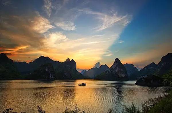 广西是哪个民族的自治区,广西是一个什么样子的省份