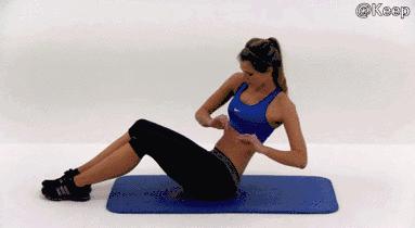 很瘦但是虎背熊腰怎么练,虎背熊腰怎么减简单4个动作