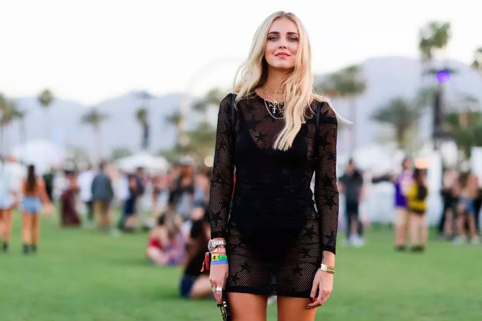 国际音乐节图片,音乐节穿搭元素