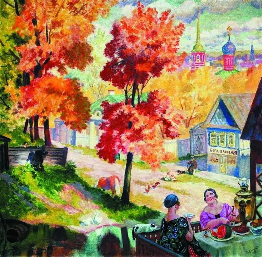 列宁当年喝过的茶,很可能来自汉口