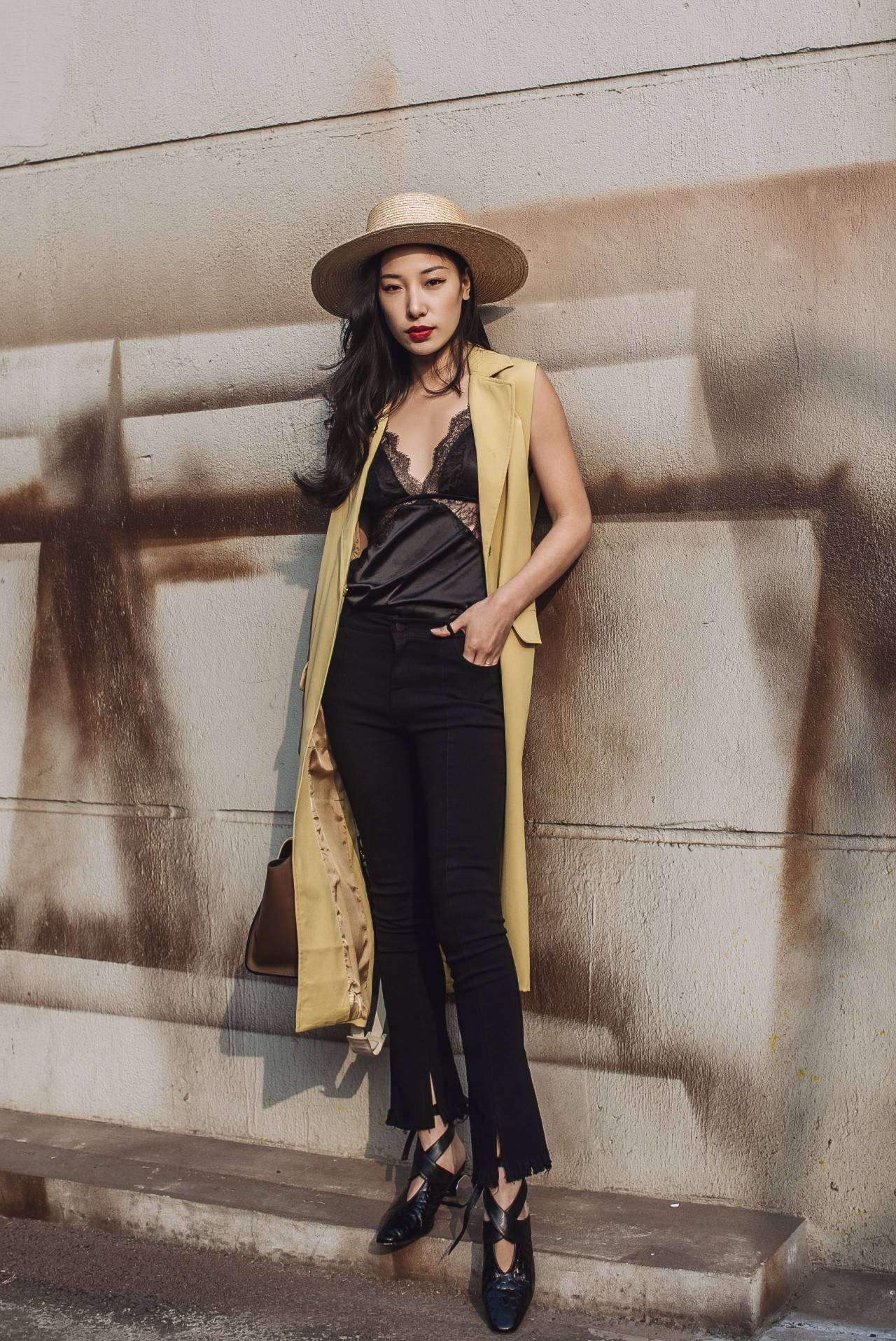 教你这些时髦的搭配技巧,裤子界的三大法宝穿上时髦炸了