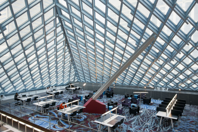 50八卦丨西雅图：甜美浪漫不夜城