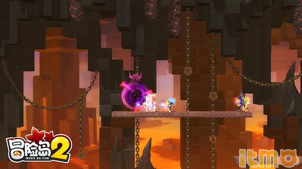 冒险岛2改版骑士,冒险岛进阶扎昆158级英雄打得过吗