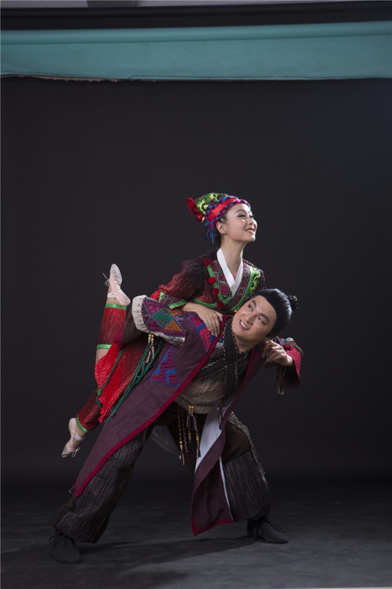 禅意舞剧《梅花六祖》本周日盛大公演！