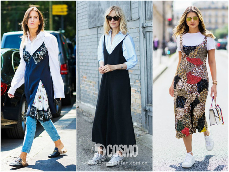 下周穿什么裙子,下周穿什么衣服比你高级