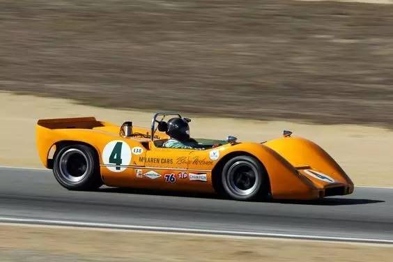 迈凯伦mclaren橙色,迈凯伦为什么标志换了