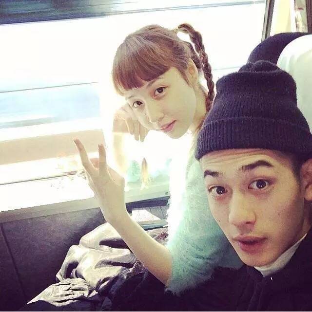 水原希子台湾,水原希子和她妹妹