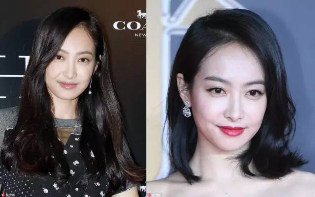 高层次感中长发型推荐,分享一款中长发