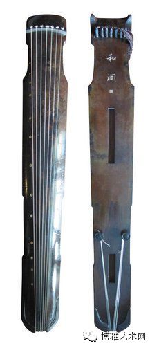 鉴别古琴纯生漆,专家鉴定古琴