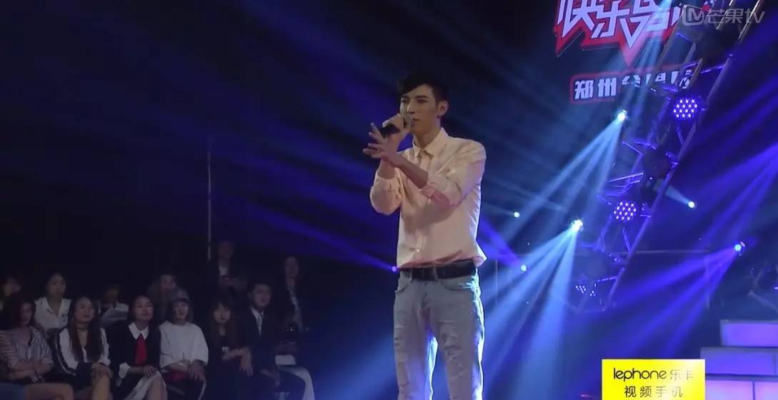 2017歌手巅峰会迪玛希,迪玛希湖南卫视边跳边唱燃爆全场