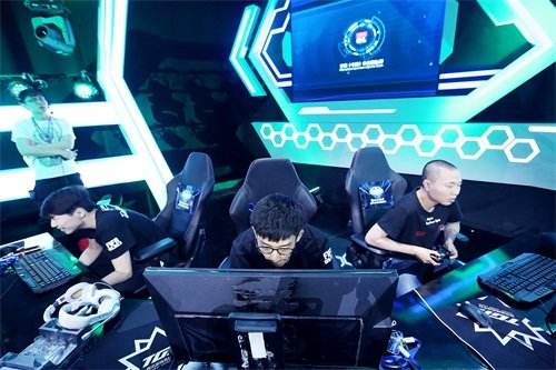 告别电子竞技,体育电竞的复兴