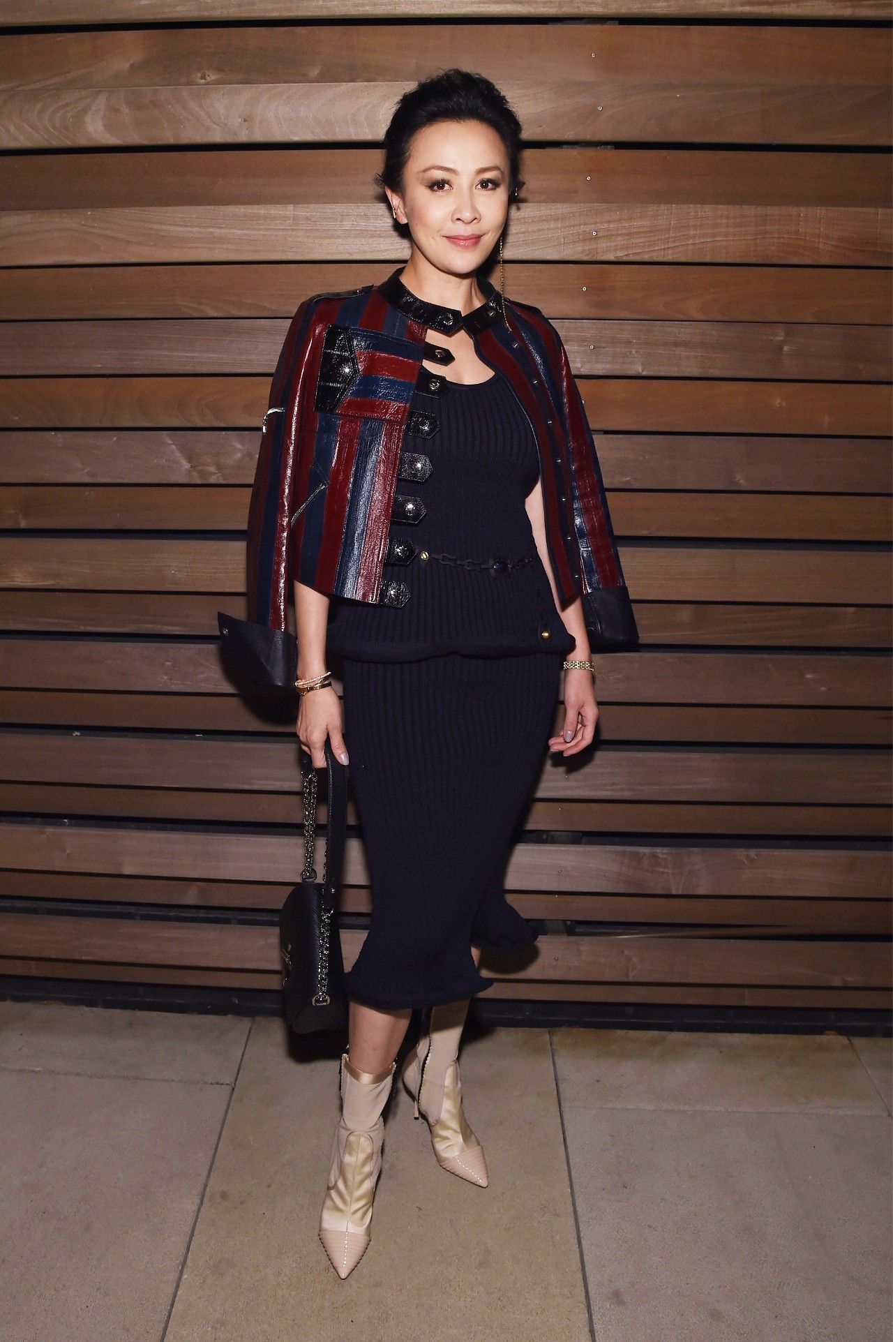 杨幂metgala红毯万寿牡丹现场,杨幂上红毯