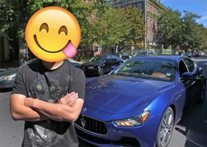 大学中肯定有这7潮人!土豪级的、省吃俭用的、还有买假货?