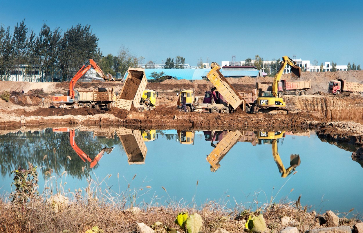 投票您说了算！焦作过去5年干的这些大事，哪件最提气？