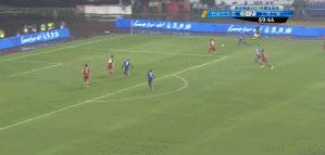 埃尔克森进球亚冠决赛,埃尔克森告别上港