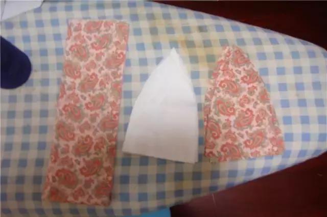 韩国新款遮阳帽打版纸样,六片式遮阳帽制作教程