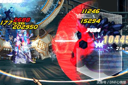 dnf补丁效果展示,比较实用的dnf补丁