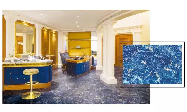 大理石纹理怎样才是好看的,爵士白大理石简单纹理