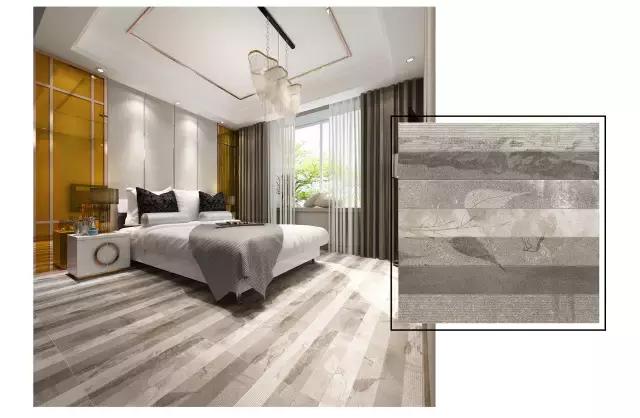 大理石纹理怎样才是好看的,爵士白大理石简单纹理