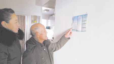 社区清理牛皮癣遇到的问题,小区牛皮癣治理方案