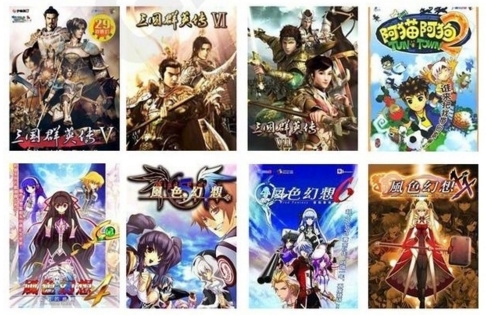 2000年单机游戏回顾,03年玩过的单机游戏有哪些