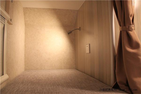 小身板大肚量,凯伦宾威5043xl房车