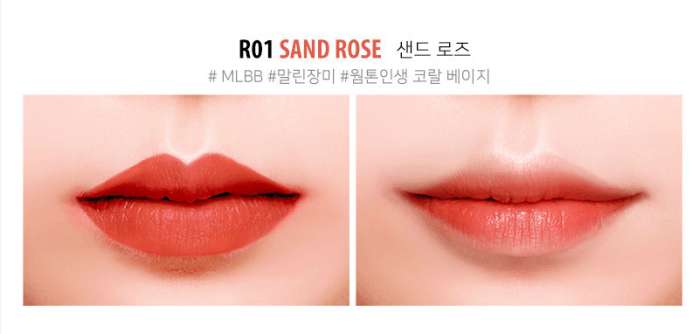 四大色系热门唇膏色号通通报给你,照着买准没错!