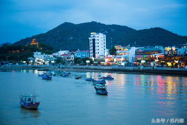 越南背包客旅游地方,越南背包客的穿越之旅