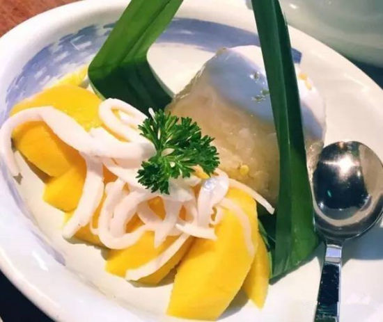 芒果网红甜品哪家好吃一点,便宜实惠的芒果甜品有哪些