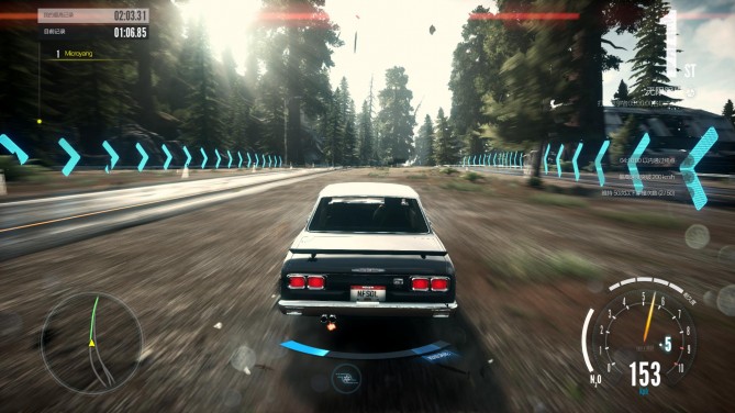 腾讯极品飞车手机版,腾讯游戏极品飞车