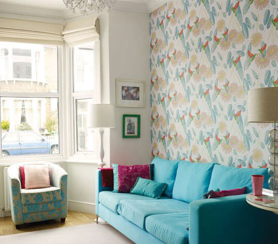 自己贴壁纸中间有缝怎么办,贴壁纸的墙面怎么处理