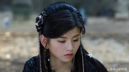 择天记四大美女,择天记最美造型