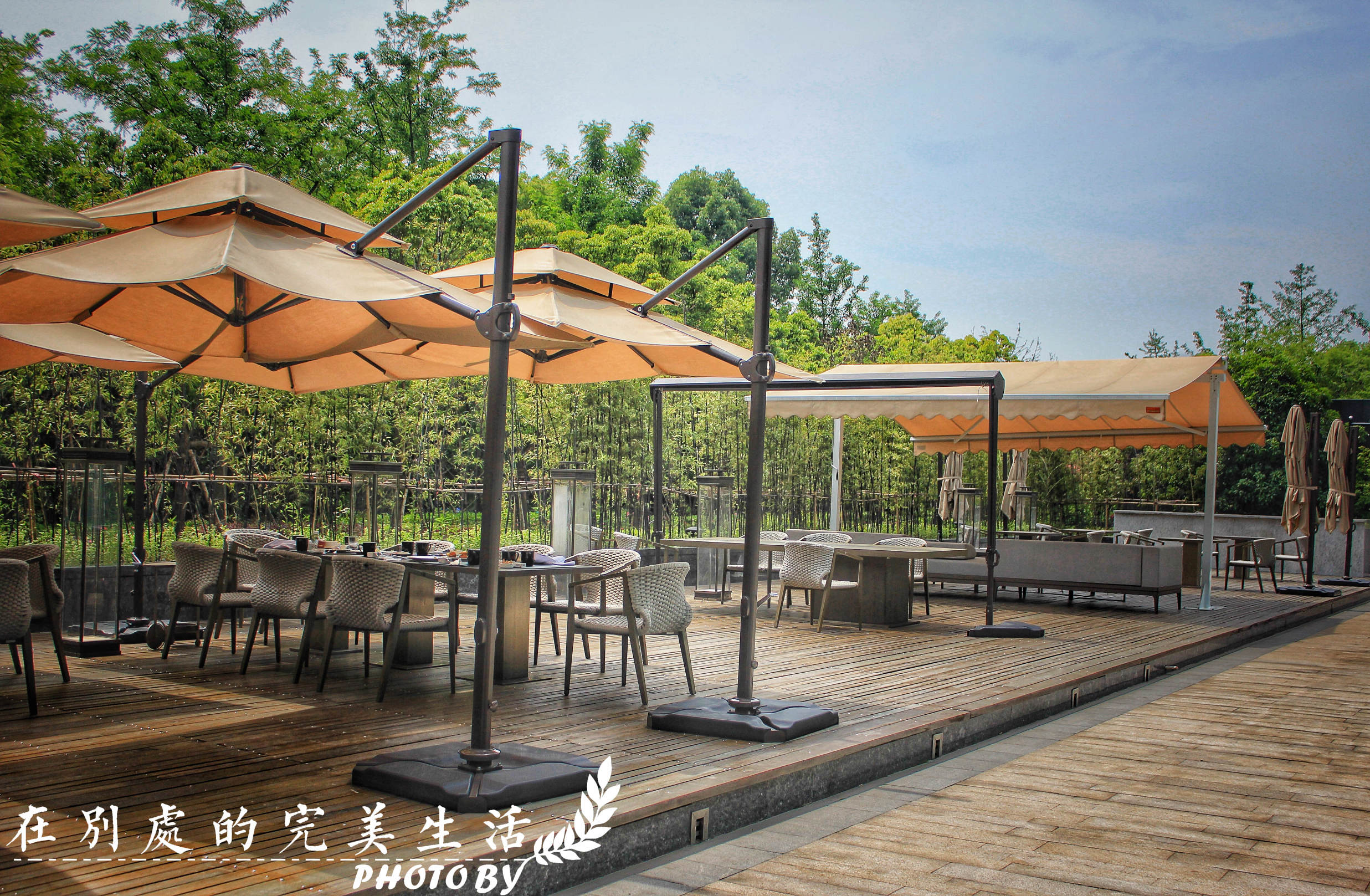 宁静是一种难得的奢华——记杭州钱江万豪酒店