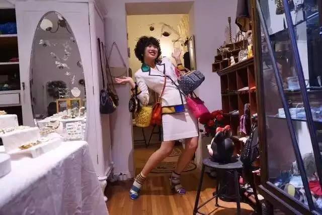 90后敢姑娘不花钱进时装周，玩转全球第一夜店，让小s印象深刻