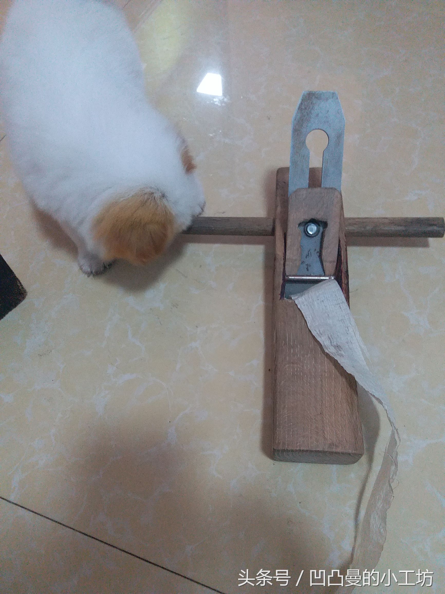 磨石条磨刀教程,教你磨刀入门