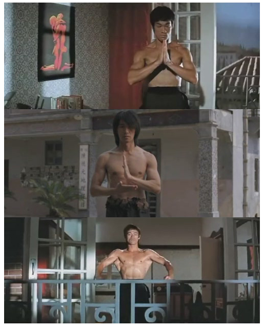 周星驰感谢李小龙,周星驰喜欢过哪几个人