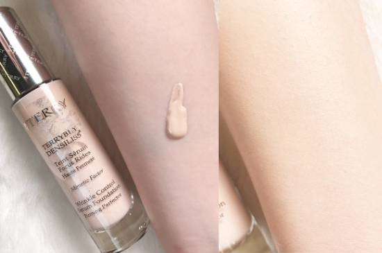 彩妆师推荐的粉底液,彩妆师介绍羽西鎏金粉底液