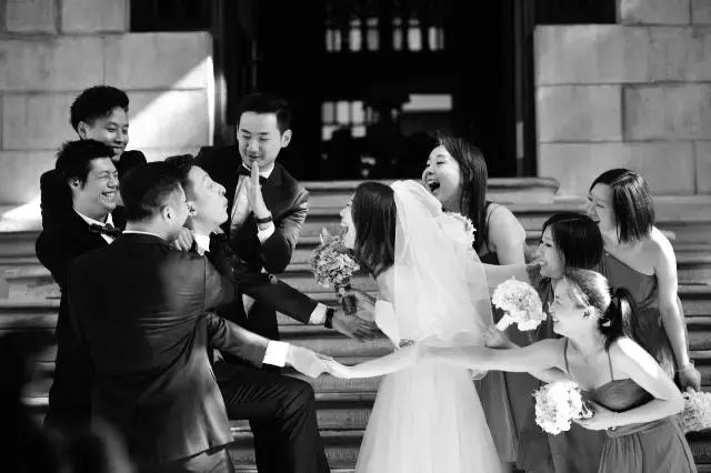 最美的年纪嫁给你最爱的他,喜欢你是一见钟情娶你是毕生梦想