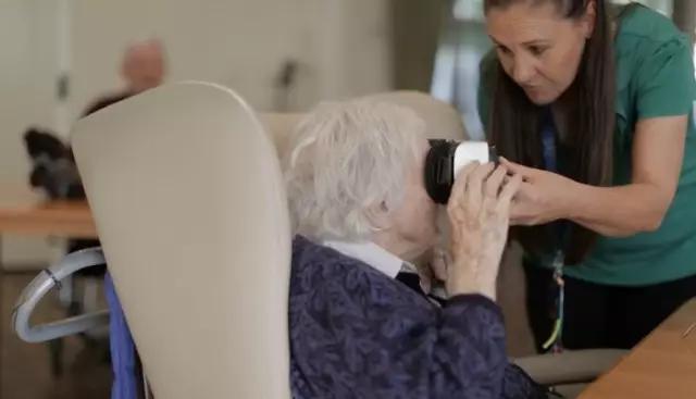 vr以后会成为一种生活吗,老年人vr是什么