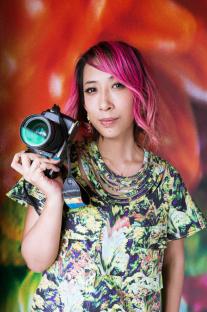 蜷川实花flower,蜷川实花ins