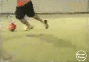 200种足球过人技巧,100种足球过人方法归纳版