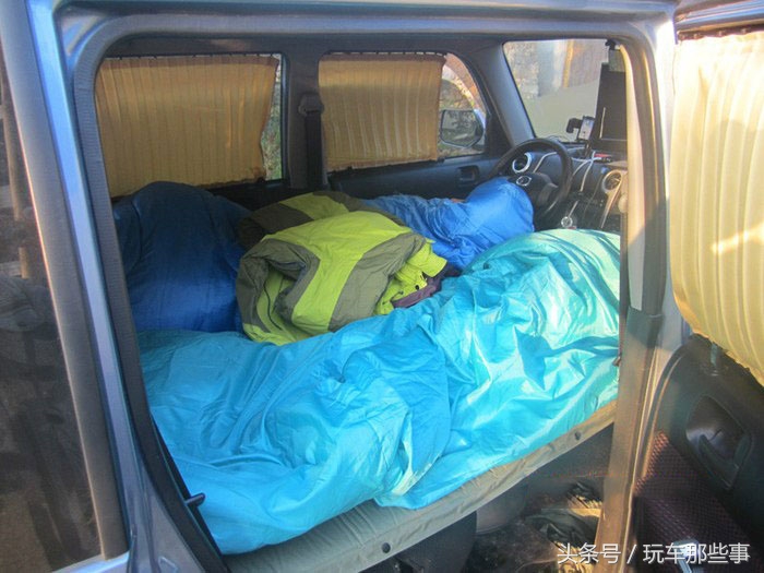 长城越野版改床车露营diy,长城m2床车改造最佳方案