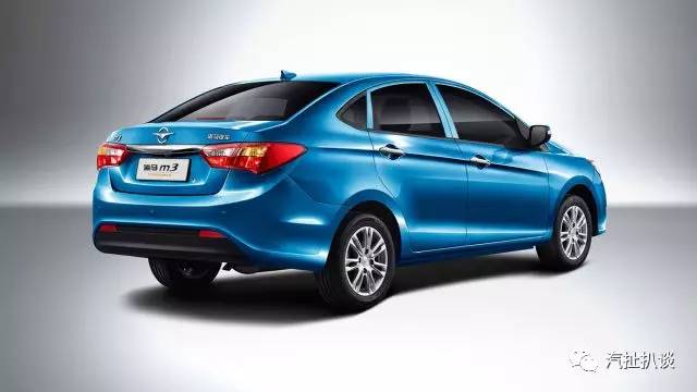 售价只要4.99万，2017款海马M3这次真的放大招了？