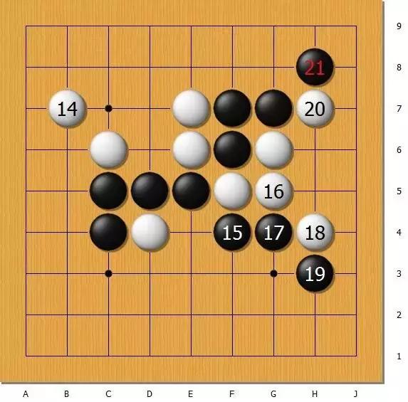 天顶围棋使用技巧,天顶围棋复盘