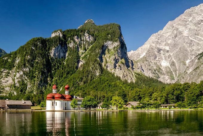 跟着老司机看风景,德国自驾游注意事项大全