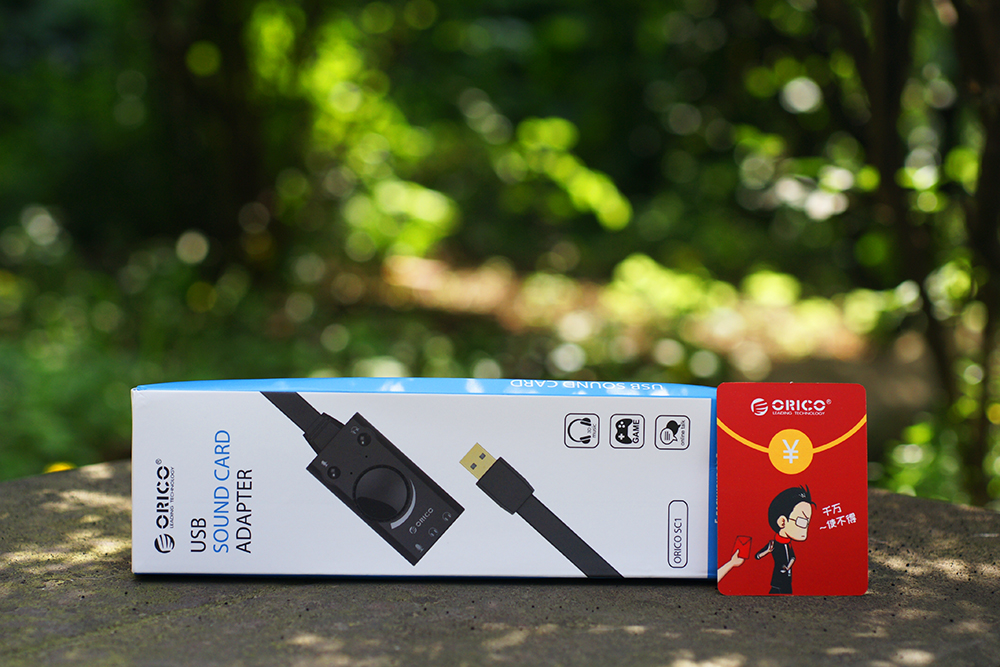 创新外置5.1usb声卡评测,便携式声卡测评