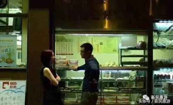 春娇与志明香港最全打卡地,春娇与志明香港街道街拍