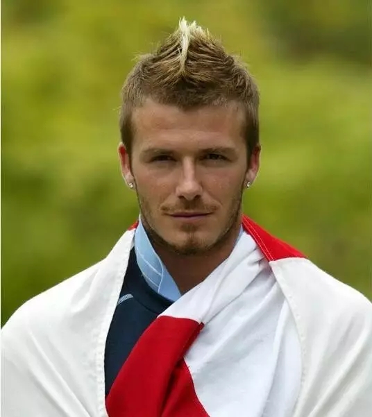 国际足球巨星十大发型,盘点足球球星著名的发型